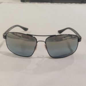 Ray-Ban RB 3604-CH Black Sunglasses